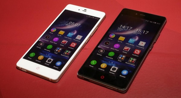 MWC 2015: ZTE представи флагманския смартфон Nubia Z9 Max