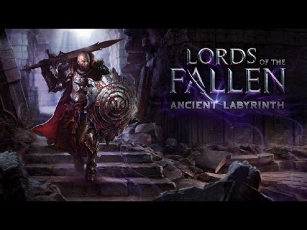 Излезе ново DLC за Lords of the Fallen