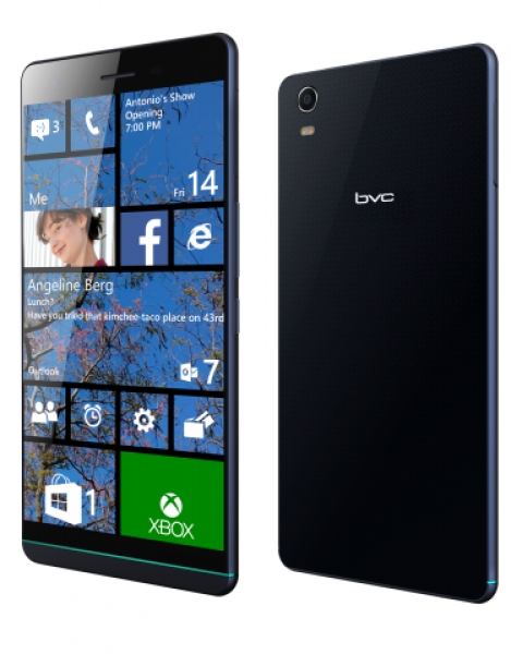 Coship X1: влагозащитен смартфон с Android и WP 8.1