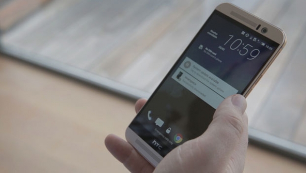 HTC обясни защо One M9 няма 2К дисплей