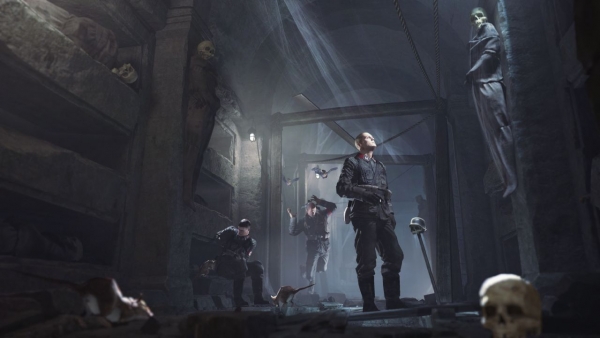 Обявиха Wolfenstein: The Old Blood – самостоятелен експанжън на The New Order