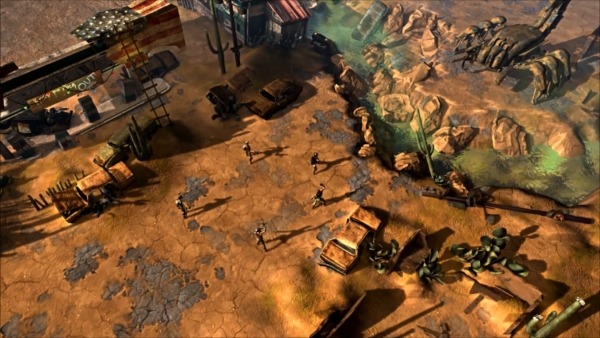 Wasteland 2, Shovel Knight и Elite: Dangerous ще излязат за XBOX One
