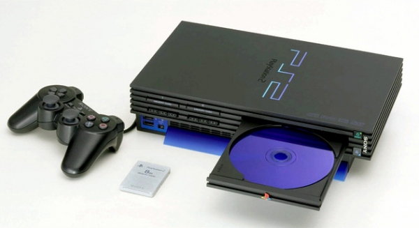 Честит рожден ден, PlayStation 2!