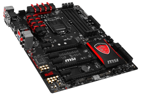 MSI анонсира голямо попълнение на игровата линия MSI Gaming