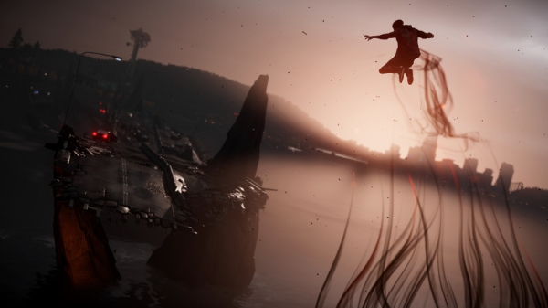 Работи ли Sucker Punch по нова част на inFAMOUS?