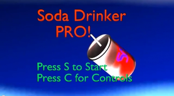 Отпивайте професионално сода със Soda Drinker Pro
