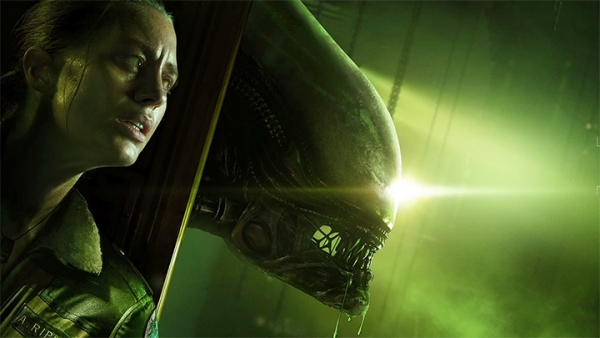 В началото камерата в Alien: Isolation е била от трето лице