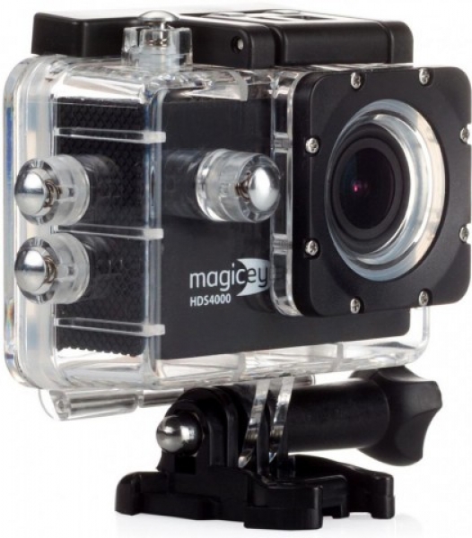 Gmini MagicEye HDS4000: екшън камера с богата функционалност