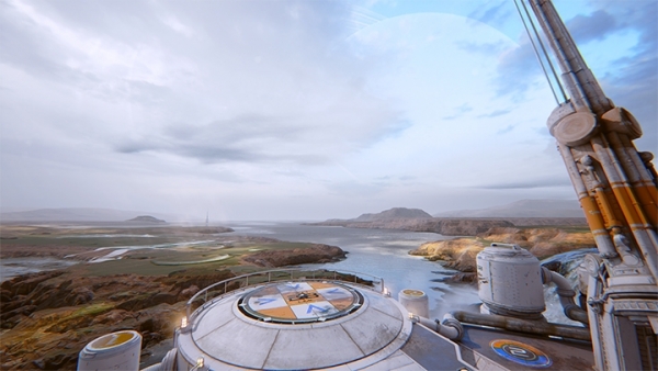 Клип, демонстриращ как ще изглежда Unreal Tournament с използване на DirectX 12
