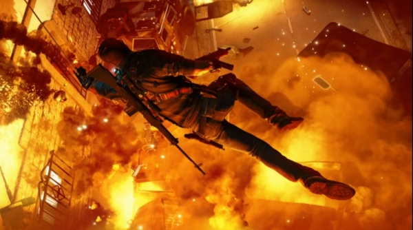 Avalanche Studios пусна нови шотове от предстоящата Just Cause 3