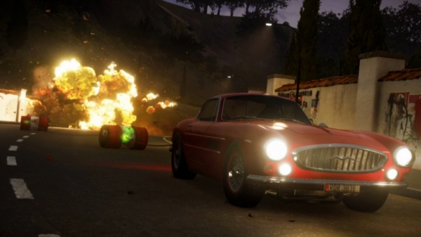 Avalanche Studios пусна нови шотове от предстоящата Just Cause 3