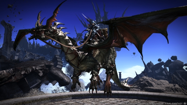 Final Fantasy 14: Heavensward излиза на 23 юни