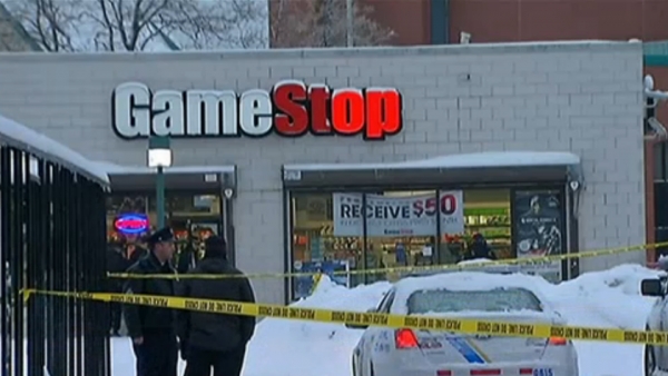 Поредна драма в магазин на GameStop завърши с една жертва
