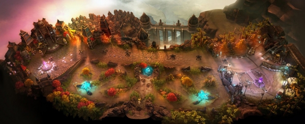 Популярната МОВА игра Vainglory ще излезе и за Android