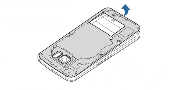 Батерията на Samsung Galaxy S6 все пак може да се вади