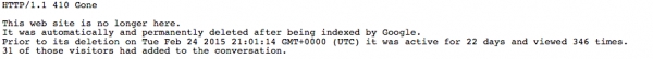 Unindexed - ,   ,  Google  