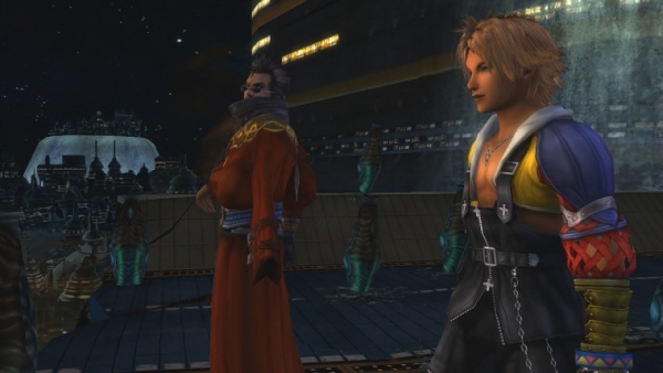 Final Fantasy X/X-2 HD Remaster явно ще се появи и за РС
