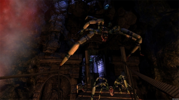 Underworld Ascendant събра необходимите инвестиции в Kickstarter