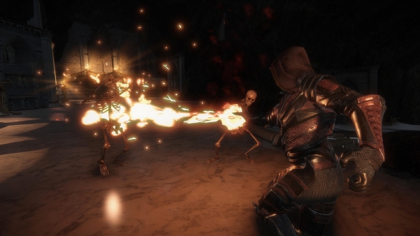 The Memory of Eldurim – Skyrim плюс Dark Souls с мощта на CryENGINGE