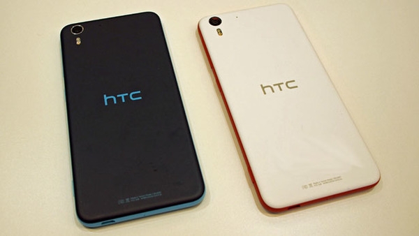 HTC Desire EYE беше обновен направо до Android 5.0.2