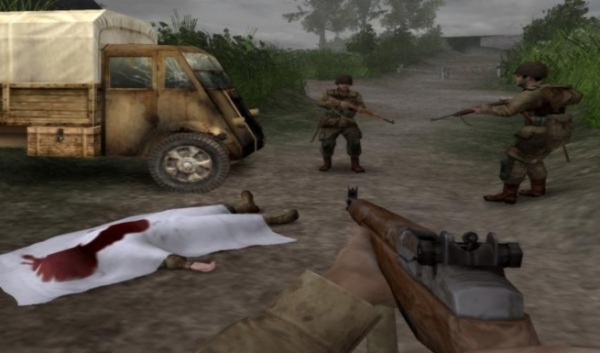 PAX East 2015: Gearbox може да възродят Brothers in Arms