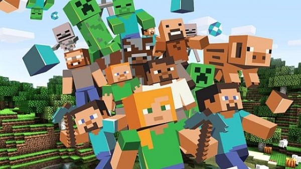 Турция забранява Minecraft, понеже в играта има твърде много насилие