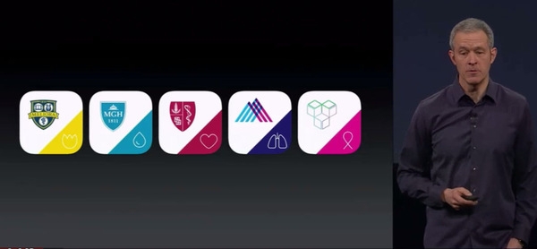 Apple Research Kit: медицинска лаборатория за iPhone