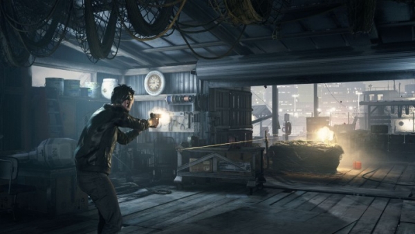 Quantum Break вероятно ще бъде забавена за 2016 г.