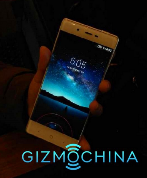 Нови снимки на безрамковия ZTE Nubia Z9