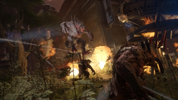Take-Two: Много сме доволни от Evolve