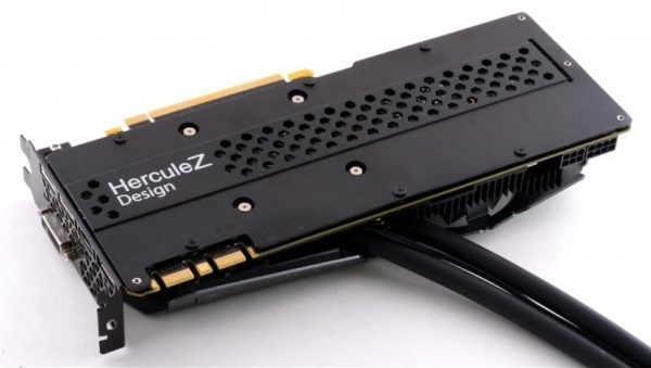 Inno3D анонсира адаптерите iChill GeForce GTX 980/GTX 970 Black Series Accelero Hybrid S