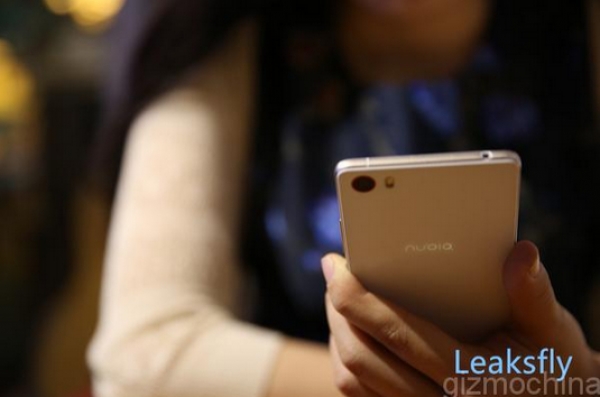 Нови снимки на безрамковия ZTE Nubia Z9