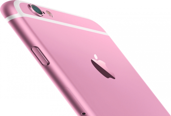 Ще видим следващия iPhone и в розов цвят