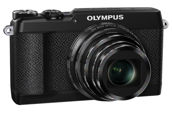 Olympus Stylus SH-2: компактен фотоапарат с 24х зум и оптична стабилизация на изображението