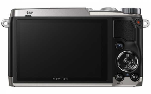 Olympus Stylus SH-2: компактен фотоапарат с 24х зум и оптична стабилизация на изображението