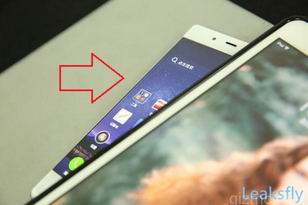 Нови снимки на безрамковия ZTE Nubia Z9