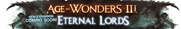 Triumph Studios анонсираха нов експанжън за Age of Wonders III