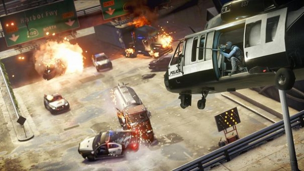 Visceral иска да продължи работата по Battlefield, ако Hardline е успешна