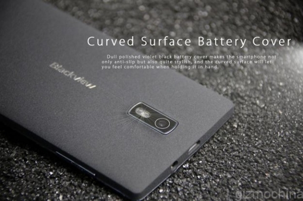 Анонс на смартфона Blackview Breeze