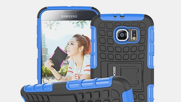 Характеристики на защитения Galaxy S6 Active
