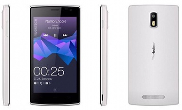Анонс на смартфона Blackview Breeze