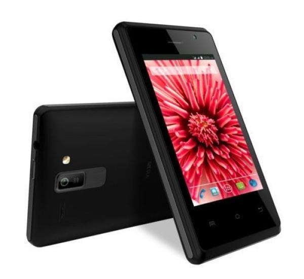 Lava Iris 325: 3,5-инчов смартфон с цена 