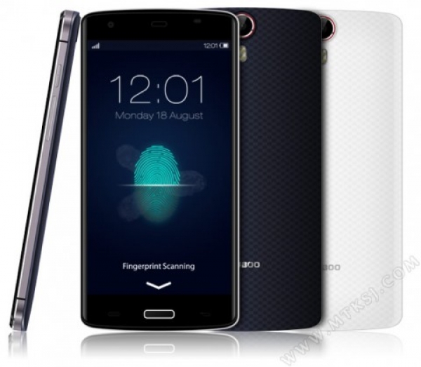 Започнаха продажбите на евтиния смартфон Bluboo X6 със скенер за пръстови отпечатъци