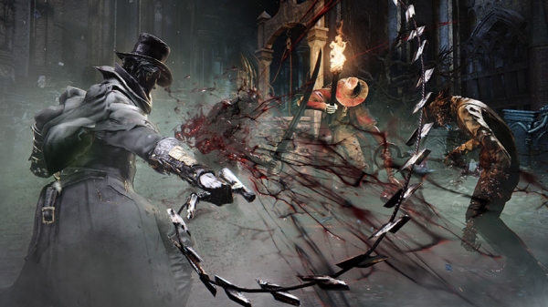 Bloodborne ще бъде дълга над 40 часа