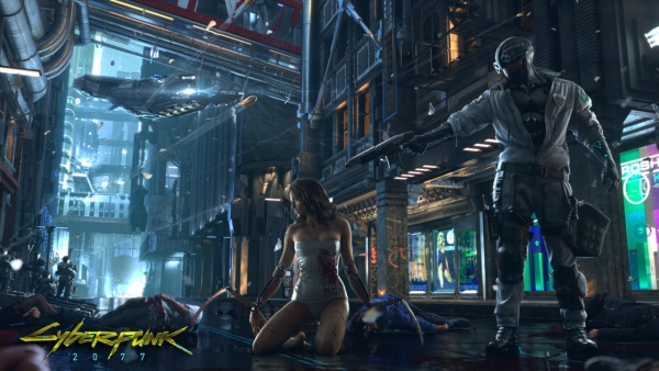 CD Projekt RED: Няма да покажем Cyberpunk 2077 на Е3 2015