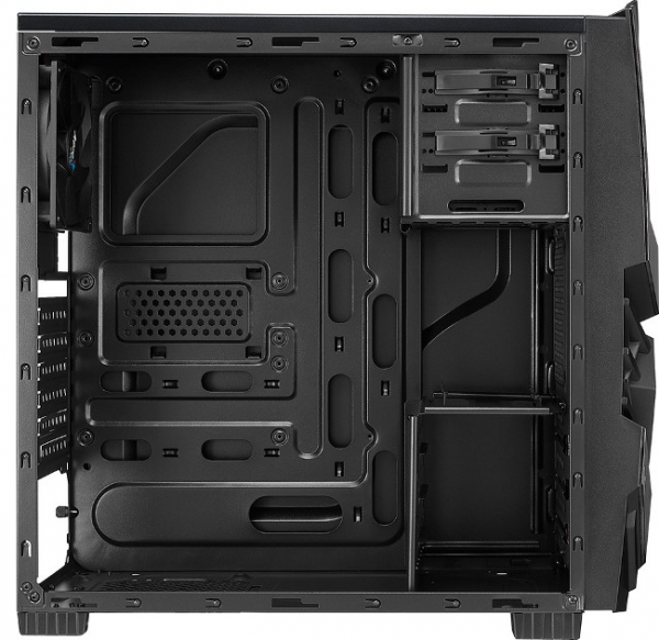 Aerocool обяви началото на доставките на игровите корпуси Cyclops и Cyclops Advanced