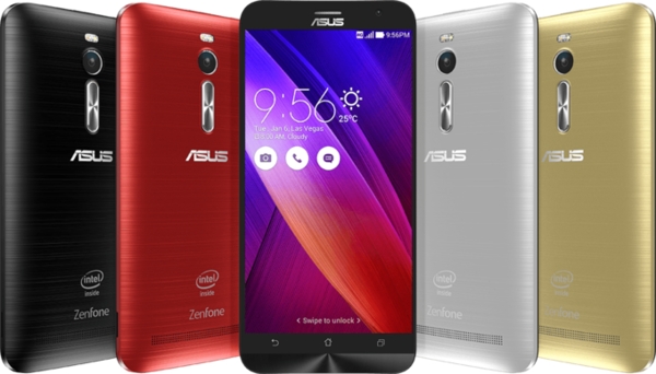 Достойнствата на Asus ZenFone 2 в епичен рекламен клип