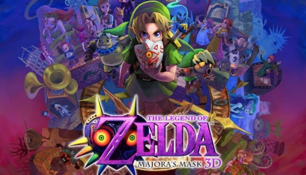 Nintendo доминира продажбите на софтуер и хардуер през февруари