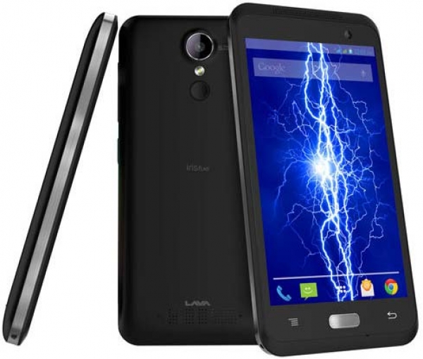 Lava анонсира бюджетния смартфон Iris Fuel 10 с 3000 mAh акумулаторна батерия