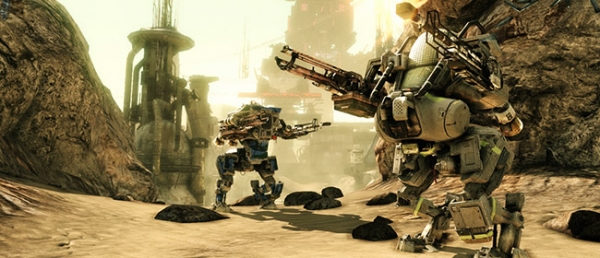 Reloaded е новият собственик на Hawken